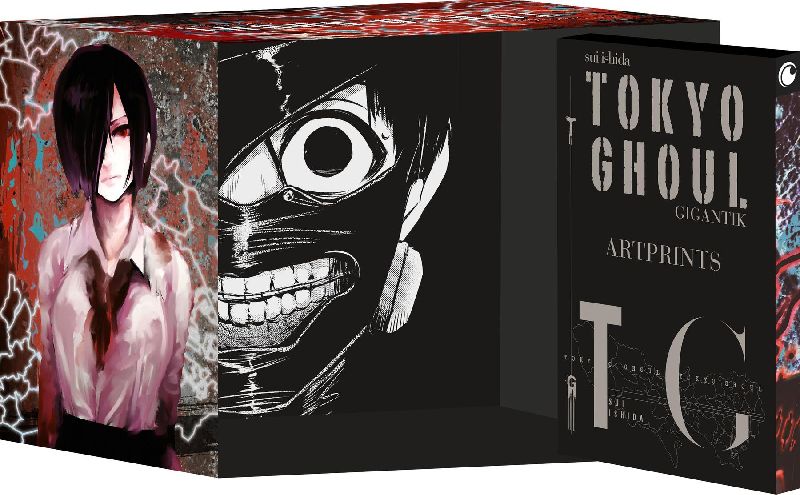 Tokyo Ghoul GIGANTIK