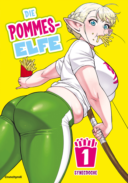 Die Pommes-Elfe – Band 1