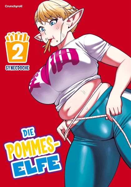 Die Pommes-Elfe – Band 2