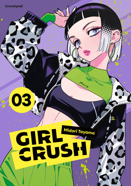 Girl Crush – Band 3