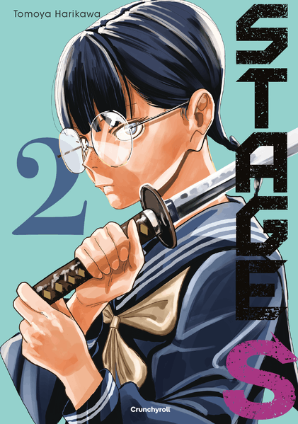 Stage S – Band 2