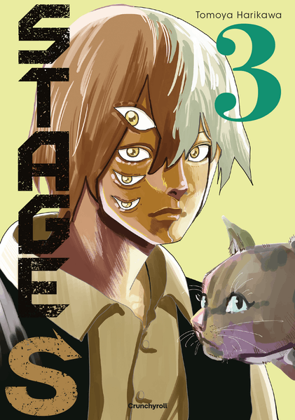 Stage S – Band 3
