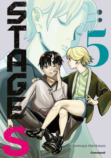 Stage S – Band 5