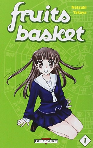 Fruits Basket, Tome 1