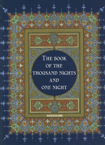 The Book of The Thousand Nights And One Nights