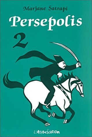 Persepolis 2