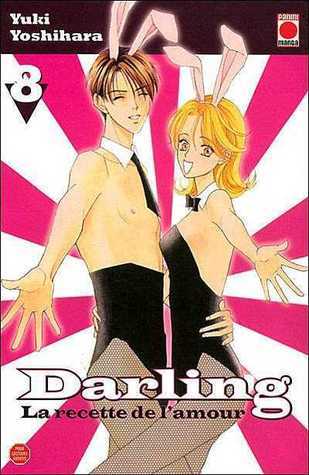 Darling - Tome 8: La recette de l'amour