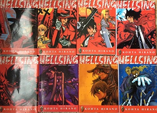 Hellsing T01
