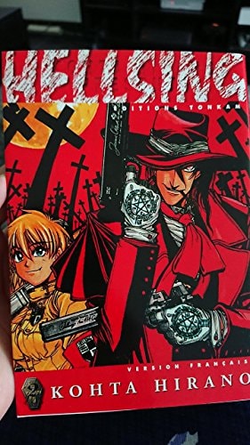 Hellsing T02