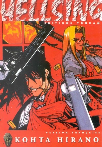 Hellsing T03