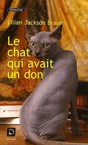 Le chat qui avait un don