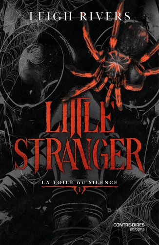 La toile du Silence - Tome 1 Little Stranger (1)