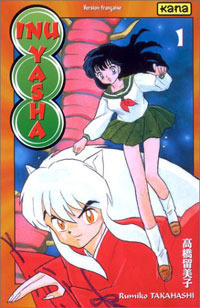 Inu-Yasha - Tome 1