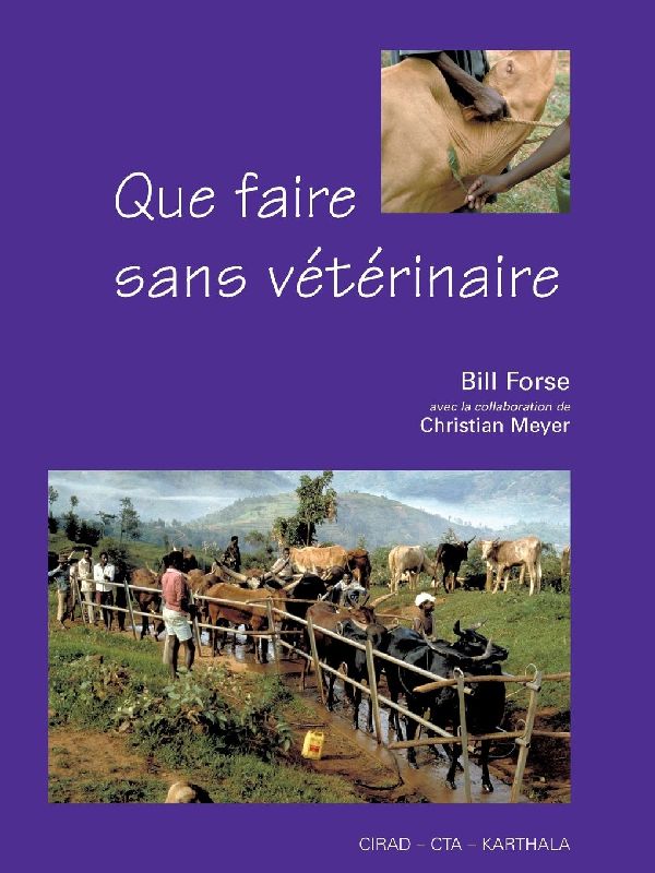 Que faire sans vétérinaire