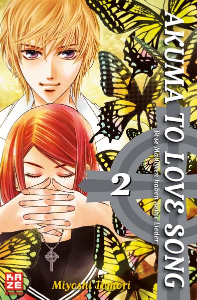 Akuma to love song 02