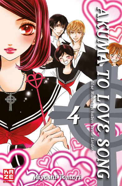 Akuma to love song 04