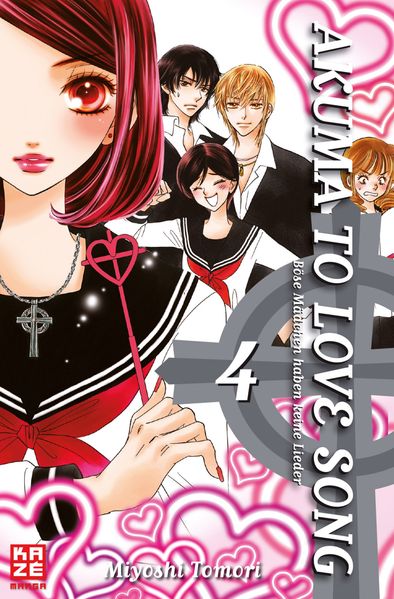 Akuma to love song 04