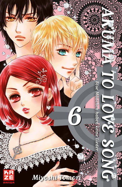 Akuma to love song 06