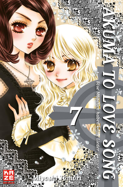 Akuma to love song 07