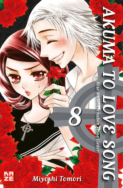 Akuma to love song 08