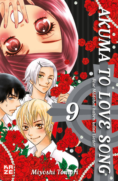 Akuma to love song 09