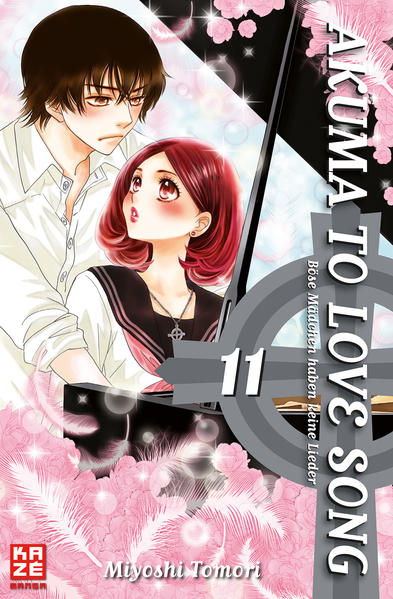 Akuma to love song 11