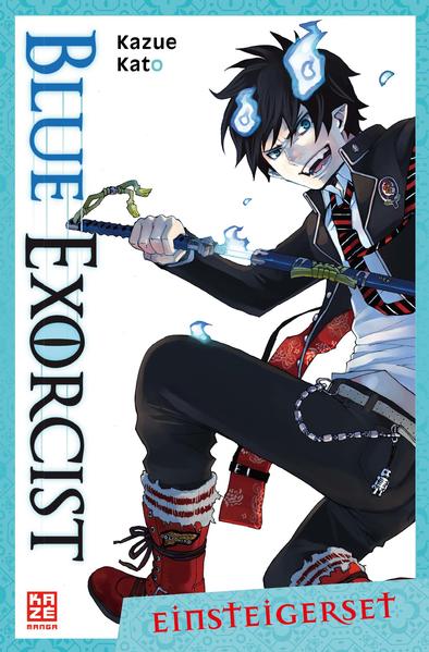 Blue Exorcist - Einsteigerset