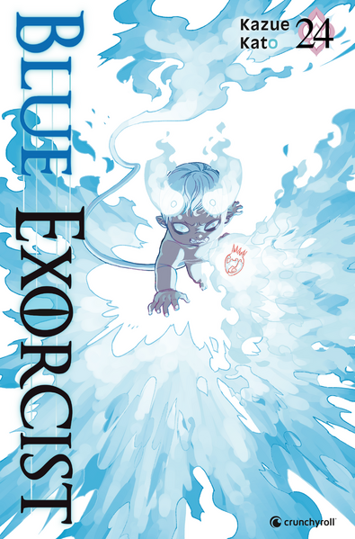 Blue Exorcist – Band 24