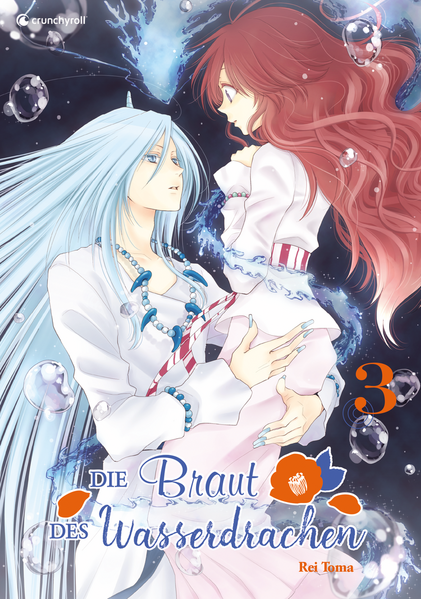 Die Braut des Wasserdrachen – Band 3