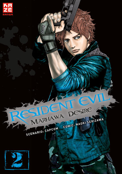 Resident Evil – Marhawa Desire 02
