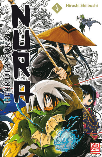 Nura - Herr der Yokai 04
