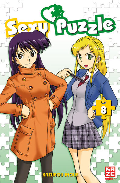 Sexy Puzzle 08