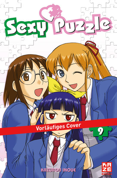 Sexy Puzzle 09