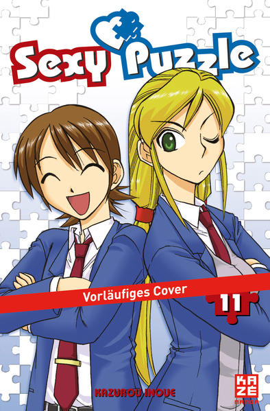 Sexy Puzzle 11
