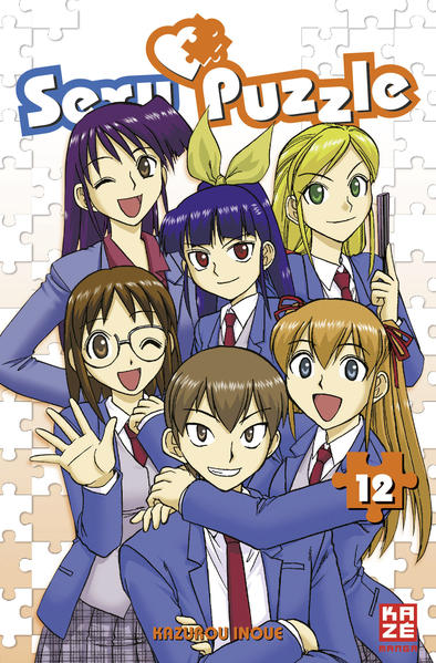 Sexy Puzzle 12