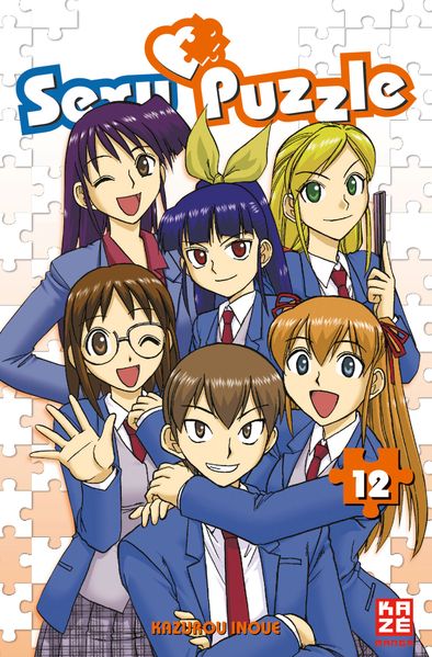 Sexy Puzzle 12