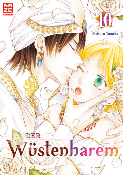 Der Wüstenharem – Band 10 (Finale)