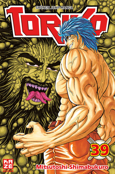 Toriko 39