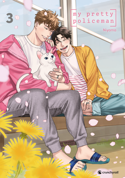 My Pretty Policeman – Band 3