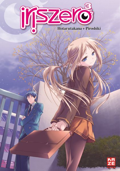 Iris Zero – Band 3