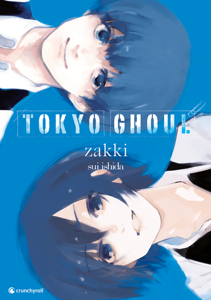 Tokyo Ghoul Zakki