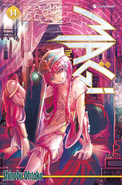 Magi 14