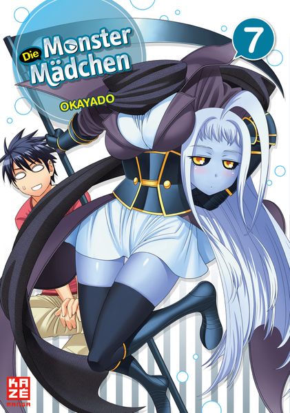 Die Monster Mädchen – Band 7