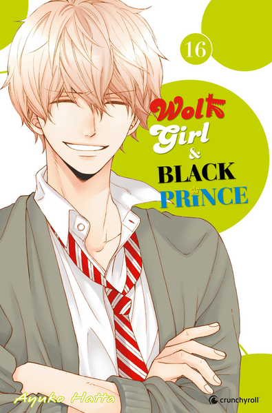 Wolf Girl & Black Prince 16