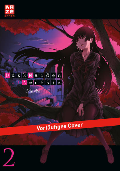 Dusk Maiden of Amnesia 02