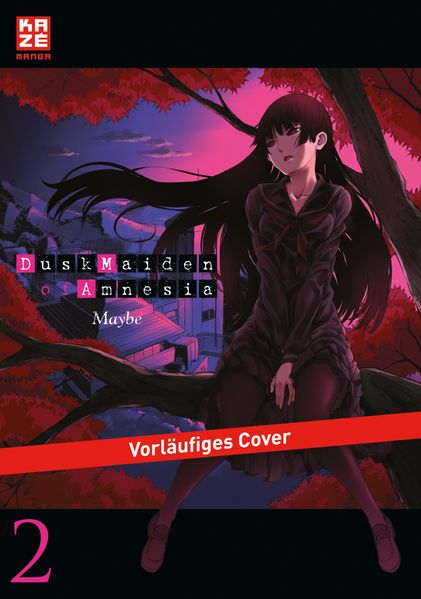Dusk Maiden of Amnesia – Band 2