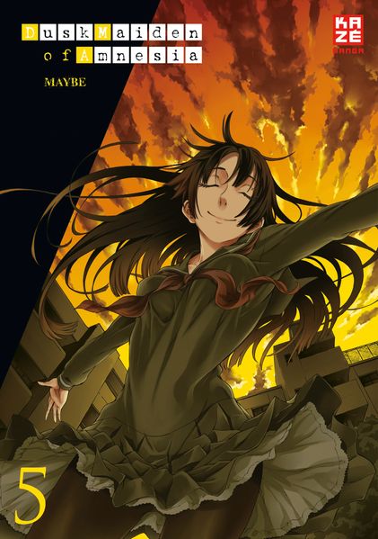 Dusk Maiden of Amnesia – Band 5