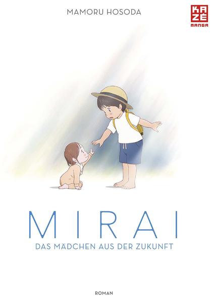 Mirai - Das Mädchen aus der Zukunft
