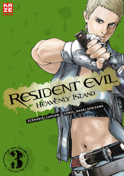 Resident Evil – Heavenly Island 03