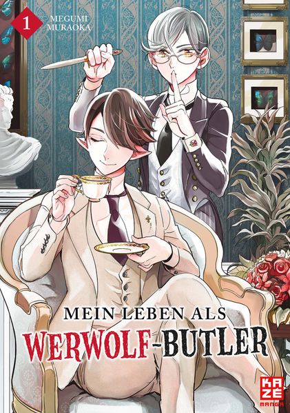 Mein Leben als Werwolf-Butler – Band 1